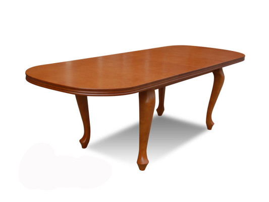 Table Dining Table Wood Table XXL Conference Table 90X200cm Extendable 200X280cm