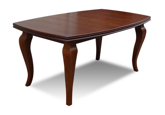 Dining table set dining room living room suite wood luxury 100x170/250 new