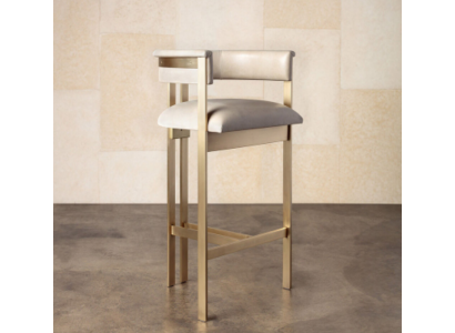 Dining room furniture beige chair single-seater design armchair