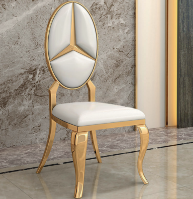 Dining room white leather chair designer armchair upholstered chairs new