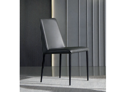 Completely black dining room chair designer wood chairs textile armchairs