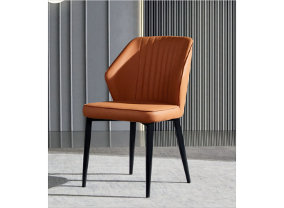 Light brown chair dining room chairs stylish wooden chairs armrest chairs.