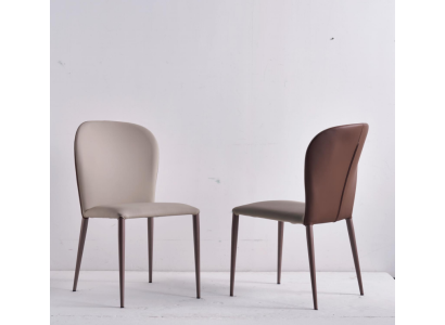 Dining room furniture designer beige chair modern wooden furniture new armchairs