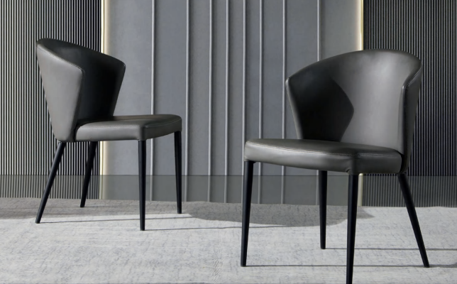 Black dining chair stylish dining wooden chairs modern furniture
