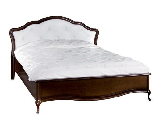 Bed, double bed, Chippendale classic king bedroom - Model V-T