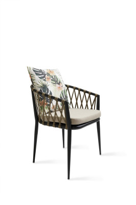 Designer armchair luxury designer chair with armrests new furniture