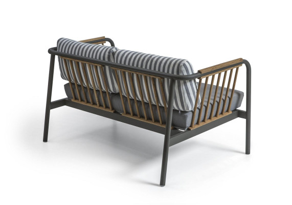 Two-seater sofa luxury designer couch sofa luxury upholstered sofas