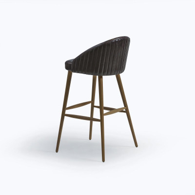 Bar stool Bar chair brown design bar stools dining chair new furniture