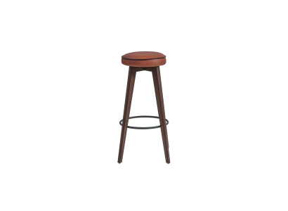 Brown bar stool design furniture modern decor bar chairs dining room