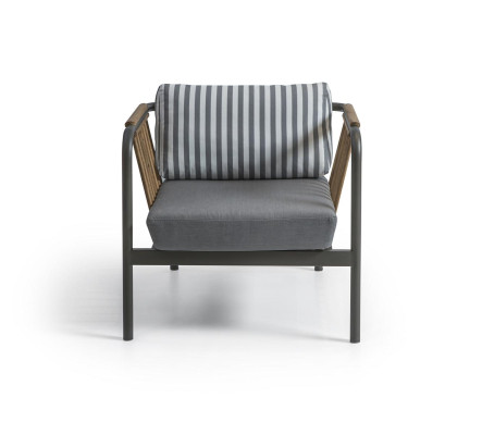 Chair Modern Gray Seat Living Room Design Furnishing New Furniture