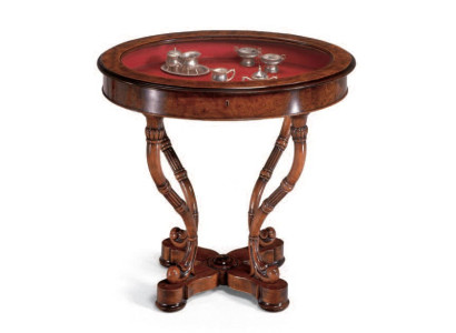 Coffee table wooden table design tables Italian round table wooden side table