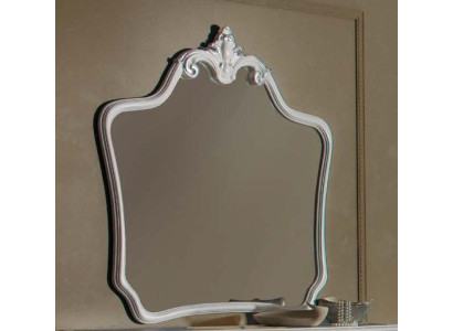Classic design mirror Italian wall mirror wood stand wall Italy new