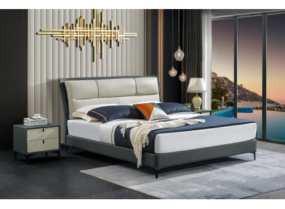 Furniture Luxury Beds Upholstery Frame Modern Beds Bedroom Design