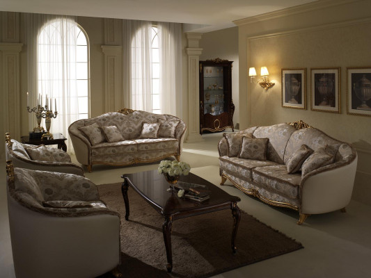 Luxury Class 3+2 Italian Furniture Sofa Set Couch Sofa arredoclassic™