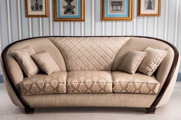Luxury Class 2+1 Italian Furniture Sofa Set Couch Sofa New arredoclassic™