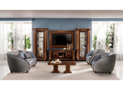 Luxury Class 2+1 Italian Furniture Sofa Set Sofa Couch arredoclassic™ New