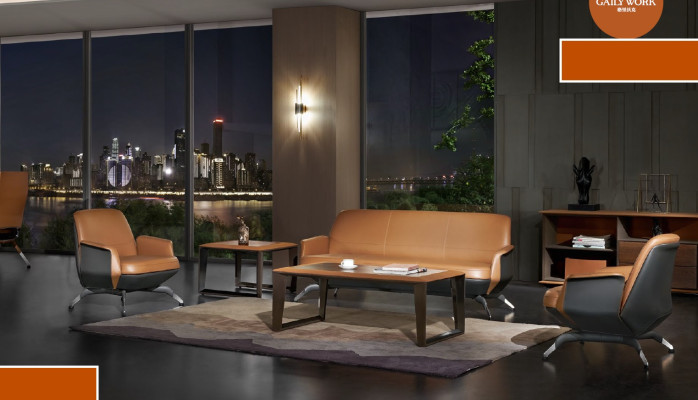 3-seater leather sofa set couch upholstery set modern