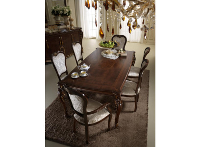 Dining table 6x chairs chair dining room set table dining group tables 7-piece set new