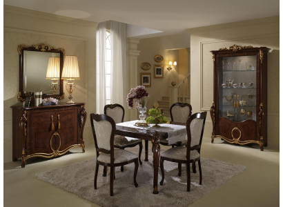 arredoclassic dining table tables 4 chairs dining room table rococo baroque