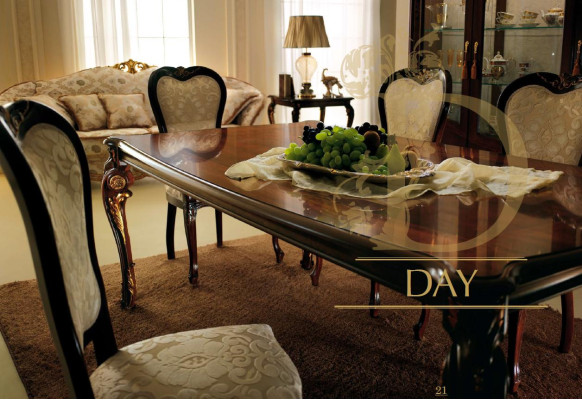 arredoclassic dining table tables 4 chairs dining room table rococo baroque