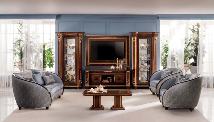 Sideboard Wood Handmade Classic TV Stand RTV TV Cabinet Furniture New