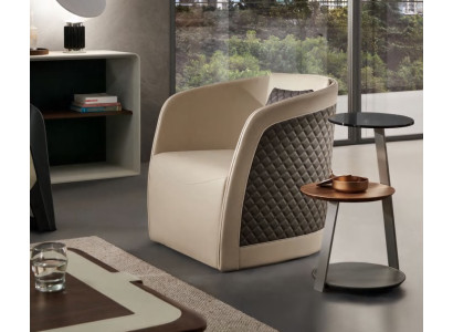 Armchair Lounge Luxury Television Club Upholstered Seat Armchair Design Couch