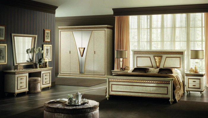 Dressing Table, Nightstand, Make-up Table, Console, Bedroom Dresser, Consoles, New