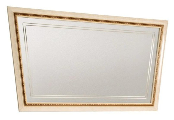 Classic Mirror Luxury Console Bedroom Style Modern Glass Little Mirror on the Wall