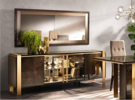 Chest of drawers Designer chests of drawers Cupboard Decorative XXL Designer cupboard