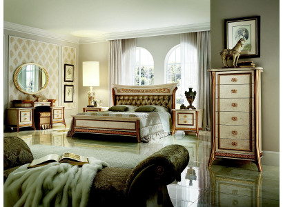 Wall unit, chest of drawers, TV stand, sideboard, cabinet, wall, baroque rococo design