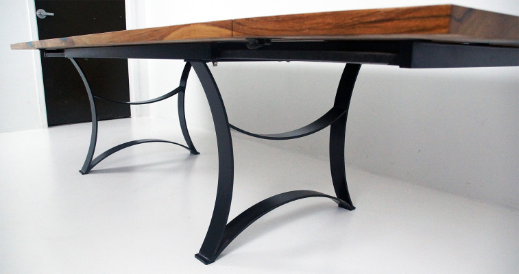 Table dining table tables resin epoxy solid design furniture 240x100 real wood epoxy