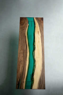 Luxury Tables Conference Table River Table Real Wood Solid Wood River Table