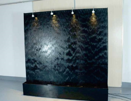 Water Bubble Wall Panel LED Water Wall Water Walls Wall