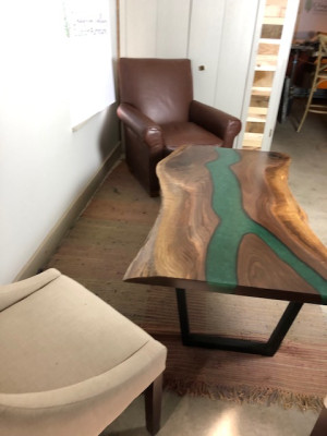 Coffee table handcrafted side table designer table coffee table
