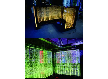 Table Water Bar Wall Bar Counter Illuminated Bar Table Bar Counter LED