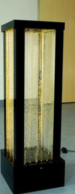 Water Column 40x120cm Water Wall Column Partition Wall LED