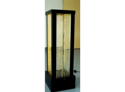 Water Column 40x120cm Water Wall Column Partition Wall LED