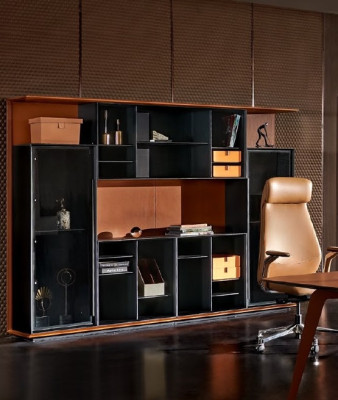 Office Bookcase Filing Cabinet Cabinet Luxury Furniture Style Antique Cabinets