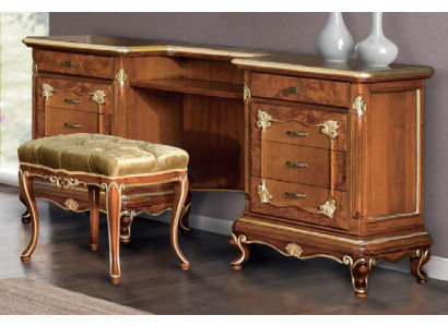 Bedroom wooden console table desk console vanity tables furniture secretary new