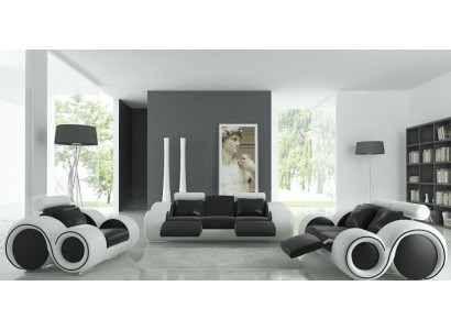 Patented Design Complete Sofa Set Living Room Set Couch Sofa Suite New