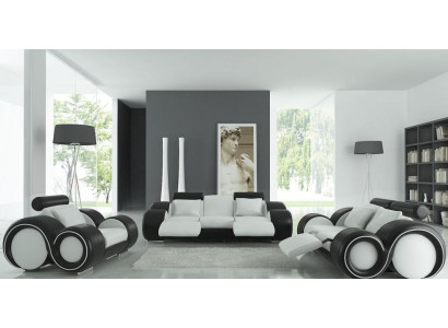 Patented Design Complete Sofa Set Living Room Set Couch Sofa Suite New