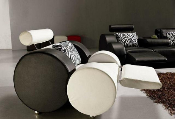 LEATHER SOFA with USB COUCH SET 3+2+1 SEATER UPHOLSTERY SET DESIGNER SOFA NEW