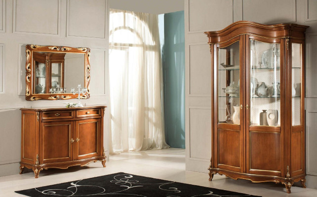Sideboards wood cabinet furniture chests of drawers brown dresser sideboard solid.
