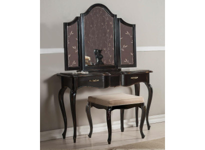 Furniture Style StileElisa Console Table Mirror Wood Italian Tables Group Set