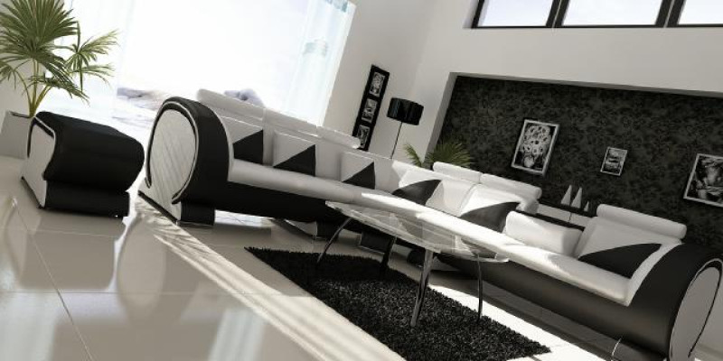 Designer corner sofa living area sofa + USB upholstery set lounge sofas couches