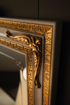 Wall mirror decoration furniture living interior design wardrobe wall mirror new