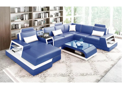 Design living landscape corner sofa sofa couch sofas sectional sofas new upholstery