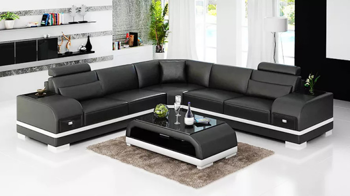 Design leather suite couches corner couch sofa cushions sofas leather couch living room