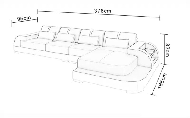 Designer corner couch leather ensemble sofa upholstery couches sofas leather couch living room.