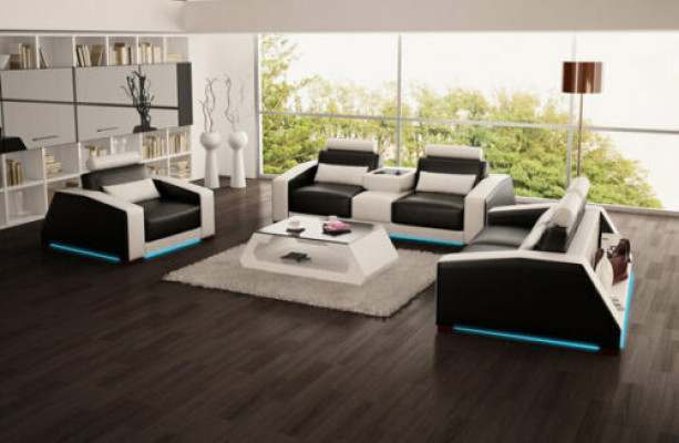 Upholstered sofa couches sofas couch set design sets 3+2+1 armchair